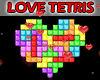 Lovers Tetris 2 Players