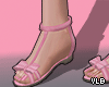 Y. Japon Sandals Pink