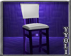 [Y] Stool Purple