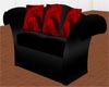 Romantic Posable Couch