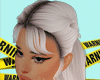 Vanessa Withe Hair
