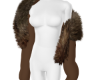 (AP) Brown fur