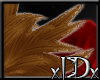 xIDx Kiwi Shoulder Tufts