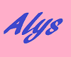 Alys