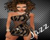 {Jazz}Sexy wild dress-BM