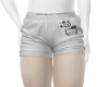 short hello kitty branco