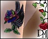 [PBM] Black Winged Rose