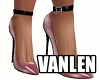 LV**Shoes Rosê**
