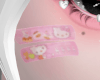 hk face bandaids ♡