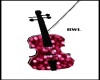 Pink Dot Violin