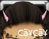 CaYzCaYz PinkHorns