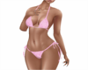 llt bikini pink summer s