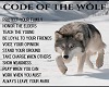 wolf code