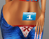 M! Derivable Belly Ring