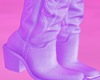 Boots Purp ♡