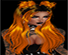 !S Shia Bright Orange