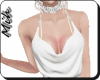 Vestido Branco Sexy