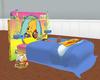 (SJ) Pooh Bed