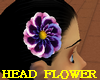 !@ Head flower