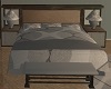 Cuddle Sleep Bed Grey 3