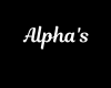 Alpha's Necklace/F/Purpl