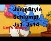 Jumpstyle schlumpf TVB