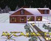 #Christmas in Cabin