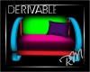 [RM] Armchair derivable