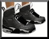 [MALE] Darks Jordans