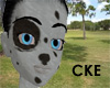 CKE Dusty Dalmatian