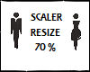 Scaler Avatar 70%