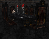 haunted dinning table