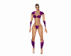 Body Fantasy Purple