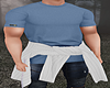 SHIRT BLUE