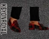 Plaid Loafers