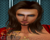 brwn shoulder lenth hair