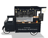 Mobil Kitchen Food Cart