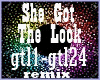 She Got the Look Remix