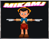 Pinocchio disc