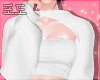 포도. Hoodie White.