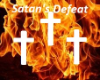 Wall | satan's defeat