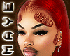 M. BARB RED SLEEK