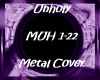 Unholy Metal Cover