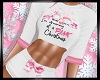 PINK CHRISTMAS comfy set