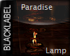 (B.L)Animated Fire Lamp