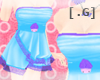 [.G] Kawaii Dress.blue