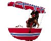 [JD]Norwegian Toot Boat