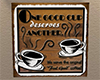 :) Coffee Picture Sign