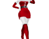 D.F Mummy Claus
