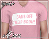 © Protest tee pink M